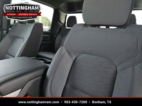 New 2026 RAM 1500 Lone Star AWD/4WD image 20