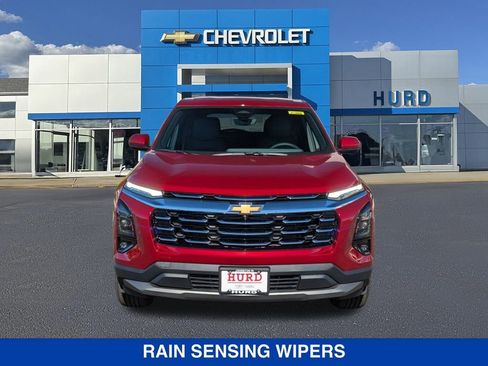 New 2026 Chevrolet Equinox LT w/ Convenience Package II image 9