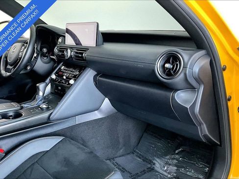 Used 2025 Lexus IS 500 RWD image 20