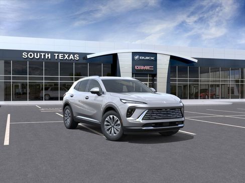 New 2026 Buick Envision Preferred image 1