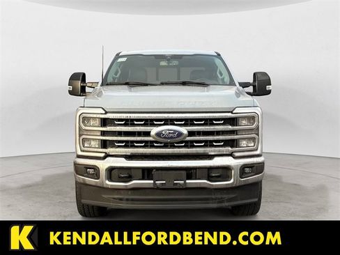 Used 2024 Ford F350 Lariat w/ Camper Package image 8