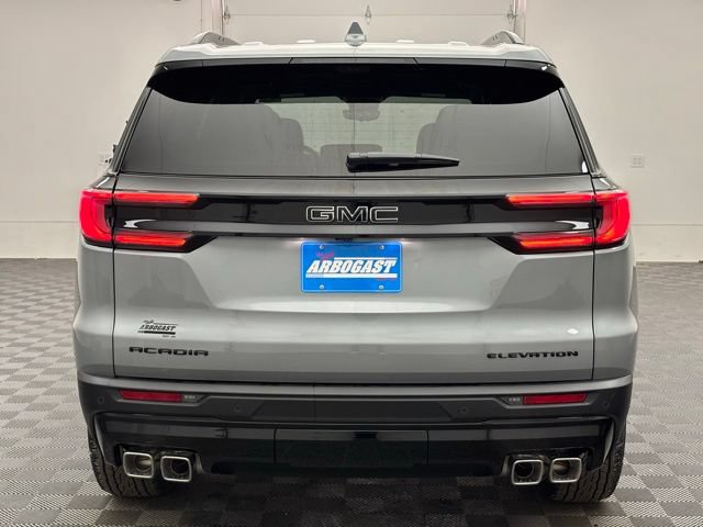 New 2026 GMC Acadia Elevation w/ Black Edition FWD image 10