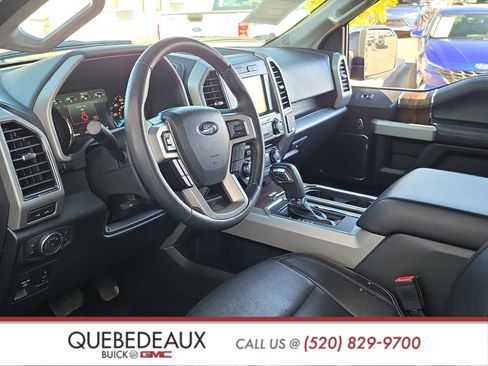 Used 2018 Ford F150 Lariat AWD/4WD image 15