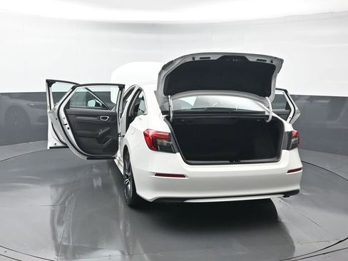 Certified 2024 Honda Civic EX image 52