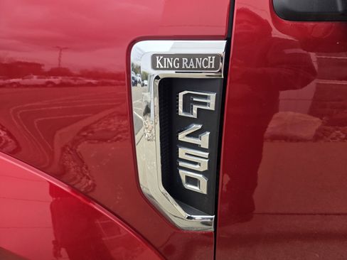 Certified 2020 Ford F450 King Ranch w/ King Ranch Ultimate Package image 7