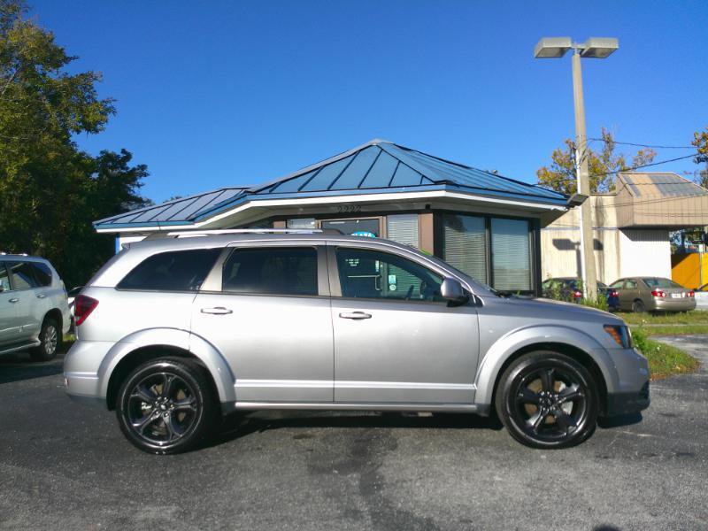Used 2019 Dodge Journey Crossroad FWD image 8