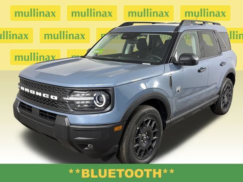 New 2026 Ford Bronco Sport Big Bend w/ Convenience Package AWD/4WD image 12