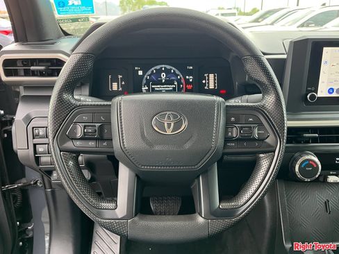 Certified 2024 Toyota Tacoma SR w/ SR Upgrade Package RWD image 22