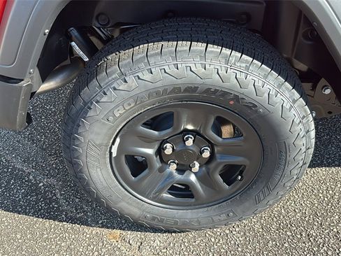 New 2026 Jeep Wrangler Sport image 10