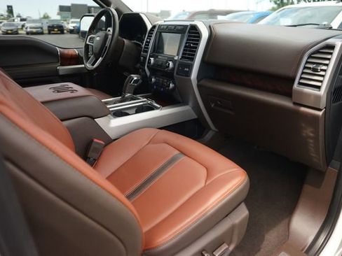 Used 2020 Ford F150 King Ranch w/ Equipment Group 601A Luxury AWD/4WD image 18