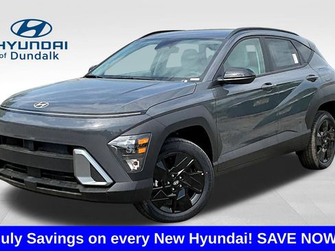 New 2026 Hyundai Kona SEL Sport AWD/4WD image 1