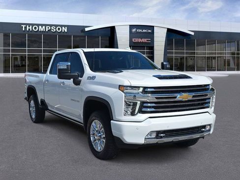 Used 2023 Chevrolet Silverado 2500 High Country w/ Z71 Off-Road Package image 1