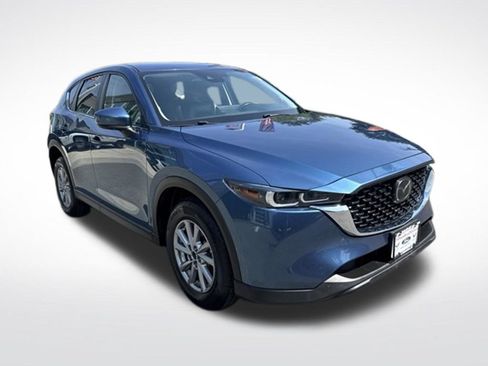 Used 2022 MAZDA CX-5 AWD 2.5 S w/ Select Package image 4