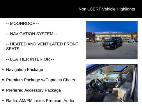 Used 2018 Lexus GX 460 Premium AWD/4WD image 28