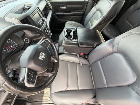 Used 2022 RAM 1500 Tradesman w/ Level 1 Safety Group RWD image 14