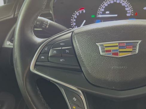Used 2017 Cadillac XT5 Premium Luxury AWD/4WD image 19