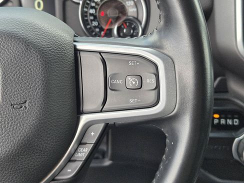 Used 2022 RAM 1500 Big Horn RWD image 19