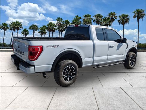 Used 2022 Ford F150 XLT w/ Equipment Group 302A High image 14