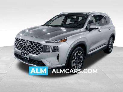 Used 2023 Hyundai Santa Fe Limited