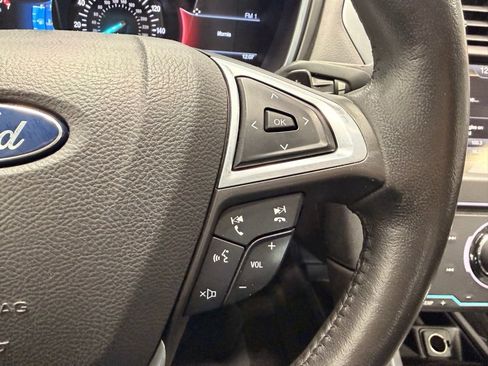 Used 2015 Ford Fusion Titanium image 27