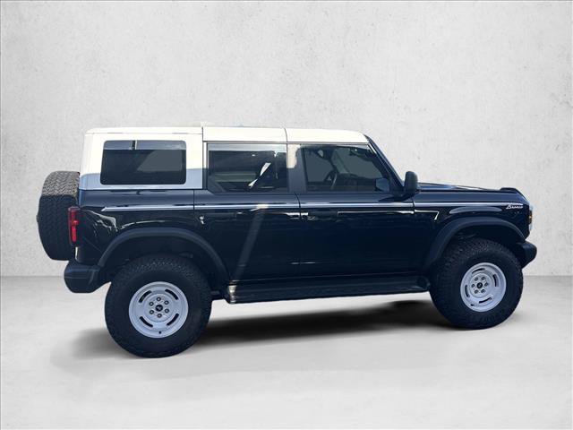 New 2026 Ford Bronco Heritage Edition AWD/4WD image 6