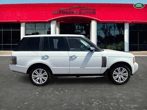 Used 2006 Land Rover Range Rover HSE AWD/4WD image 5
