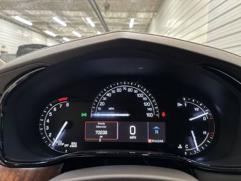 Used 2018 Cadillac CTS Luxury image 15