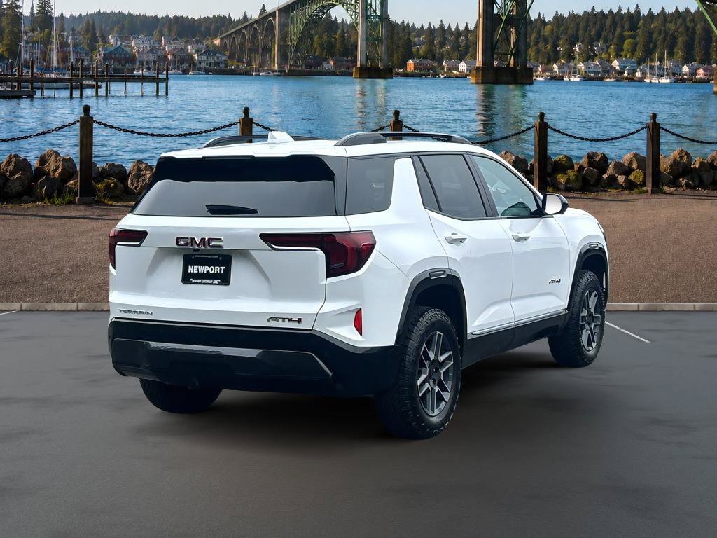 New 2027 GMC Terrain AT4 w/ Technology Package II AWD/4WD image 5