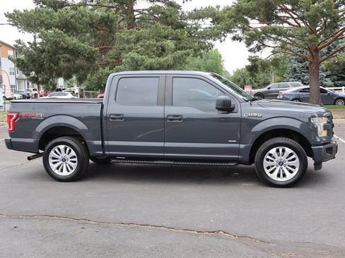 Used 2016 Ford F150 XL w/ Equipment Group 101A Mid AWD/4WD image 3