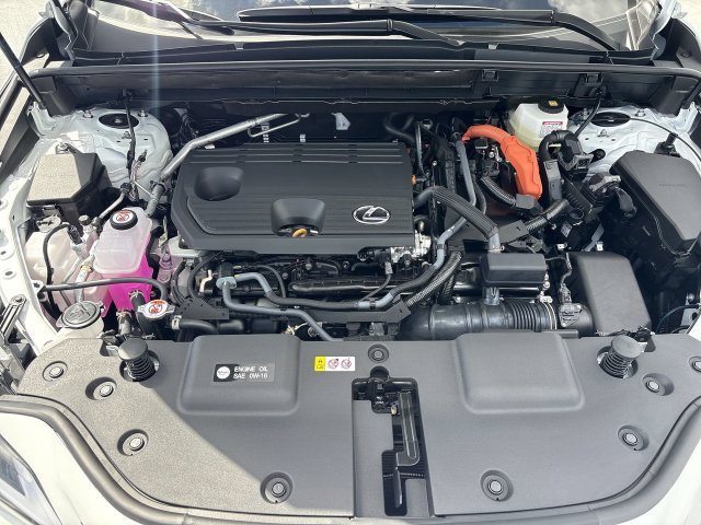 New 2026 Lexus NX 350h AWD w/ Premium Package image 27