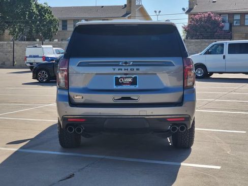 Used 2022 Chevrolet Tahoe Z71 w/ Off-Road Capability Package AWD/4WD image 13