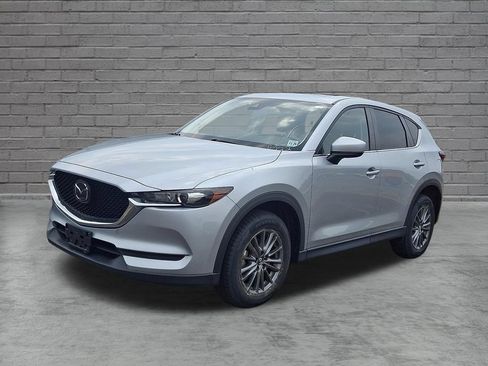 Used 2021 MAZDA CX-5 Touring w/ Touring Preferred SV Package AWD/4WD image 4