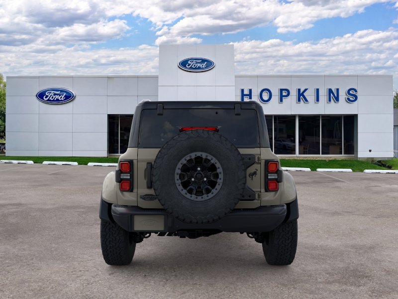 New 2026 Ford Bronco Raptor AWD/4WD image 30