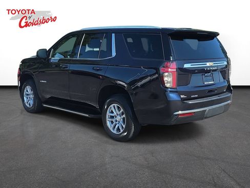 Used 2023 Chevrolet Tahoe LT w/ Luxury Package AWD/4WD image 7