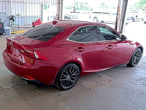 Used 2014 Lexus IS 250 w/ Navigation Package RWD image 11