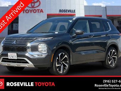 Used 2024 Mitsubishi Outlander SEL