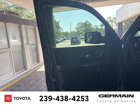 Used 2024 RAM 1500 Limited w/ Night Edition AWD/4WD image 21