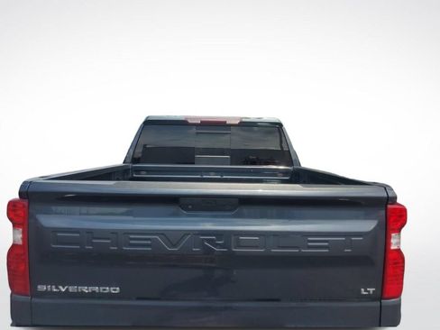 Used 2021 Chevrolet Silverado 1500 LT w/ Texas Edition Plus RWD image 3