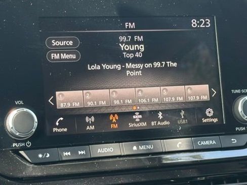 New 2025 Nissan Pathfinder SV w/ Cargo Package image 35