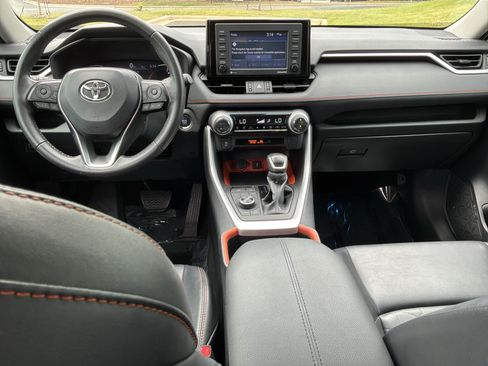 Used 2022 Toyota RAV4 Adventure AWD/4WD image 28