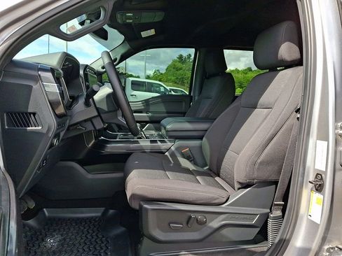 Used 2023 Ford F150 XLT w/ Equipment Group 302A High AWD/4WD image 13