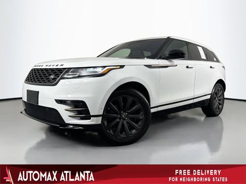 Used 2019 Land Rover Range Rover Velar R-Dynamic SE image 1