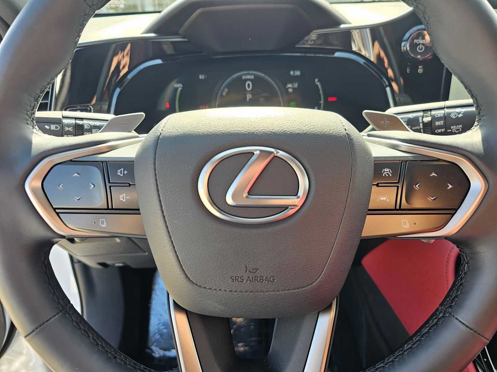 Used 2026 Lexus NX 450h+ AWD w/ Accessory Package (Z1) image 22