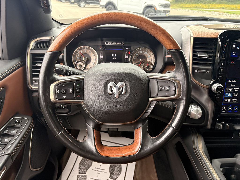 Used 2021 RAM 1500 Longhorn AWD/4WD image 24