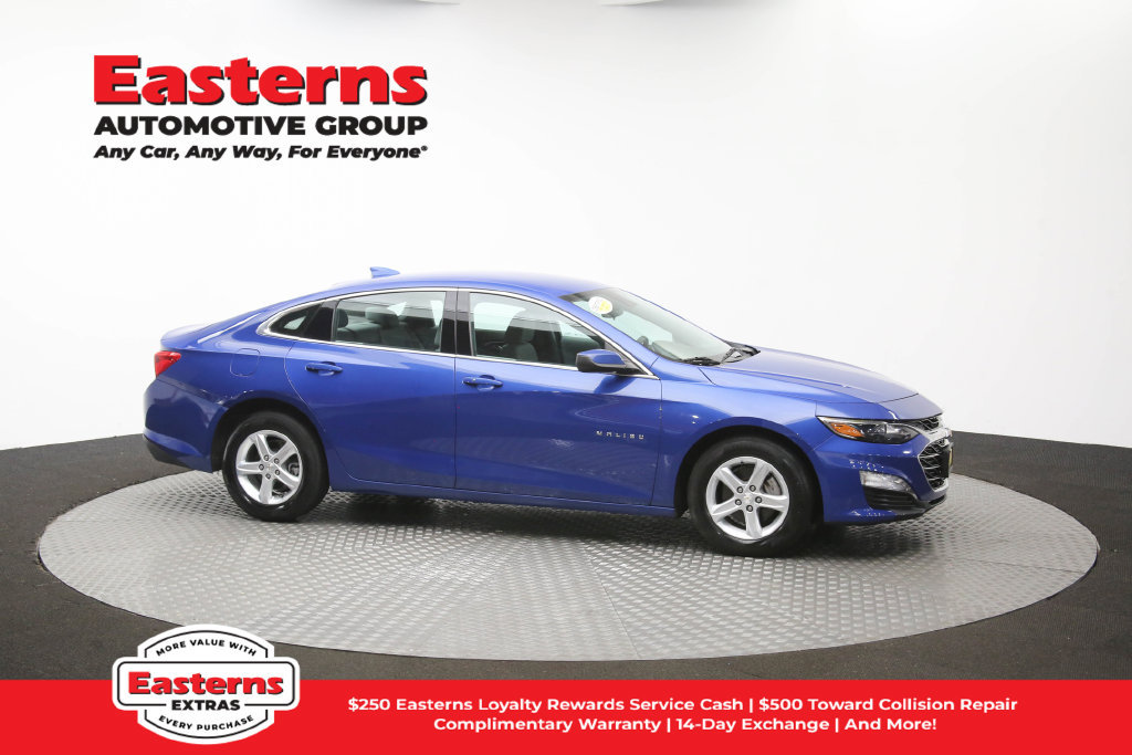 Used 2023 Chevrolet Malibu LT FWD image 47