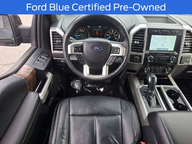 Used 2020 Ford F150 Lariat AWD/4WD image 14