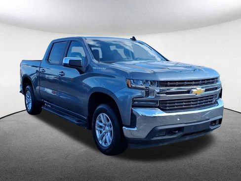 Used 2020 Chevrolet Silverado 1500 LT w/ All-Star Edition image 8