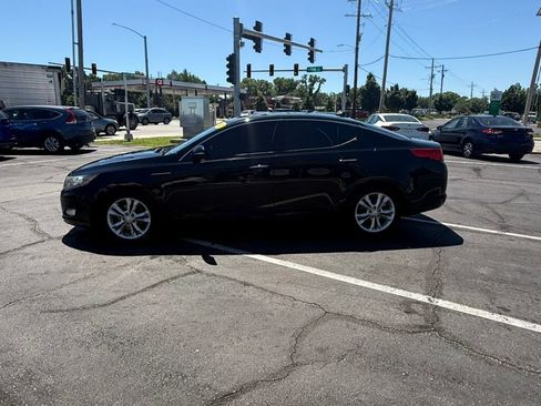 Used 2012 Kia Optima EX w/ Premium Pkg FWD image 8