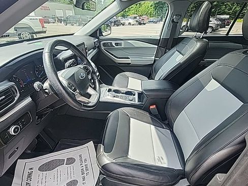 Used 2023 Ford Explorer XLT w/ Equipment Group 202A AWD/4WD image 21