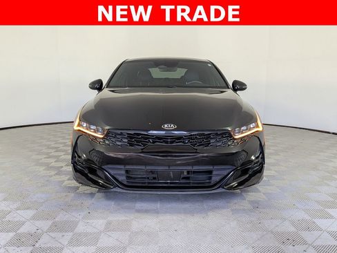 Used 2021 Kia K5 GT-Line image 8